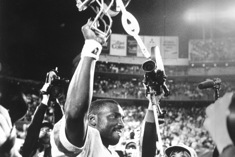 Doug Williams might rejoin Redskins in front office job