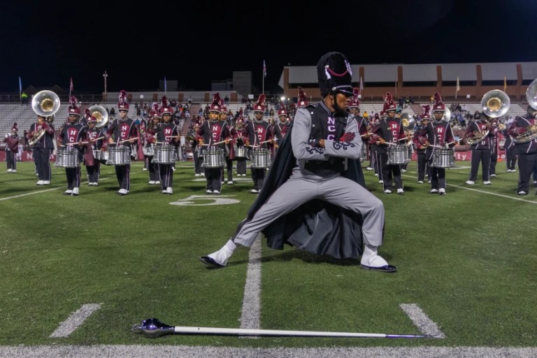 How HBCU Bands Make Football More Than A Game