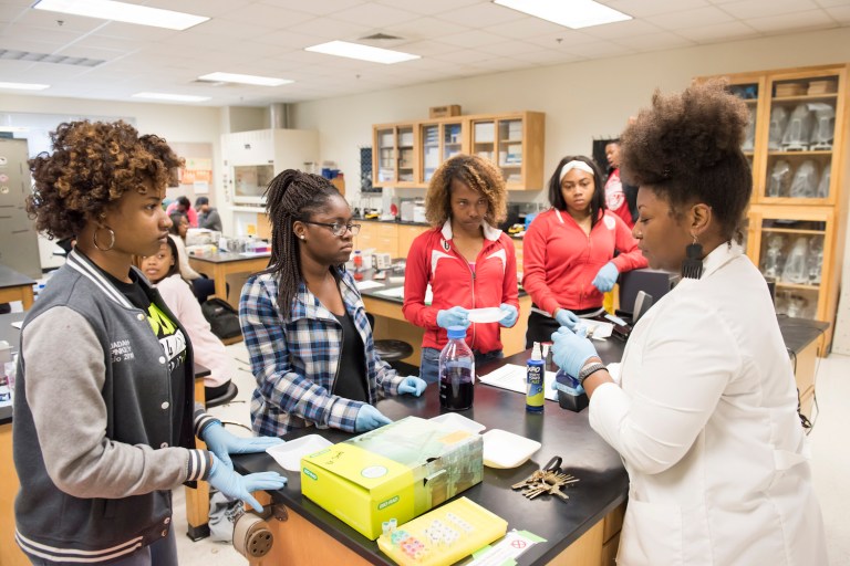 HBCU Joins Innovative Initiative to Revamp Biology Education