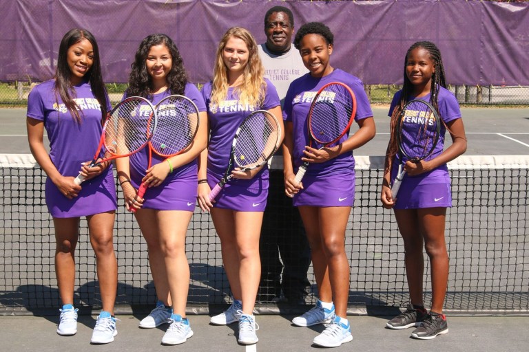 Benedict Women’s Tennis Named ITA All-Academic Team
