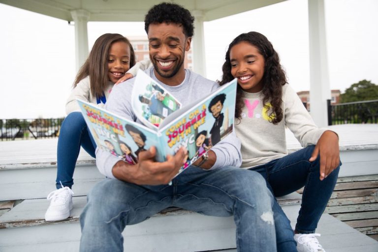 N.C. A&T Grad, Father Takes Another ‘Journee’ In Second Book