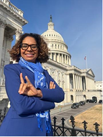 Congresswoman Sydney Kamlager-Dove Elected as Whip of the Congressional Black Caucus