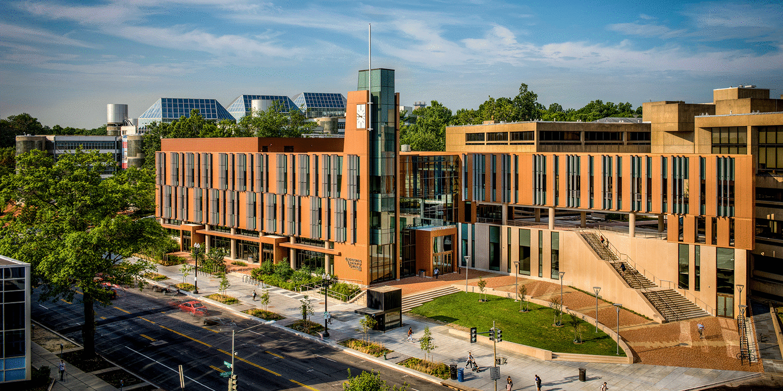 The University of the District of Columbia