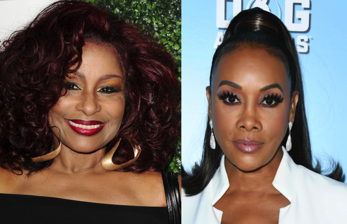 Chaka Khan & Vivica Fox Become Honorary Members Of Zeta Phi Beta Sorority, Inc.