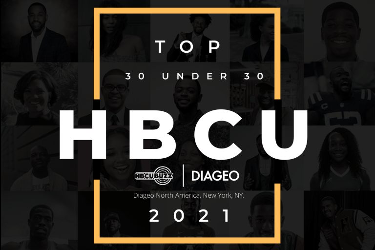 HBCU Top 30 Under 30 2021