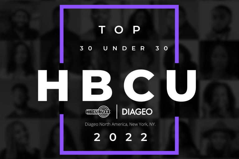 HBCU Top 30 Under 30 2022