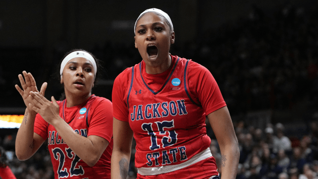 Former Jackson State Draft Pick Sets Her Sights Abroad After Brief WNBA Stint