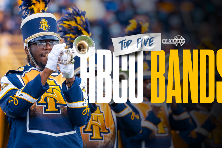 Top HBCU Bands 2023