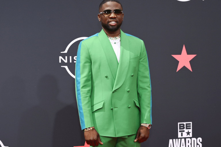 Luke Lawal Jr. Reflects On Winning Shine-A-Light Award At 2022 BET Awards