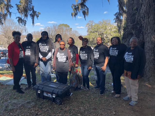 FAMU Celebrates Black History Month By Burying Time Capsule Scheduled For 2040 Opening