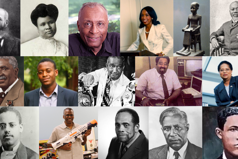 28 Black Inventions Used Today