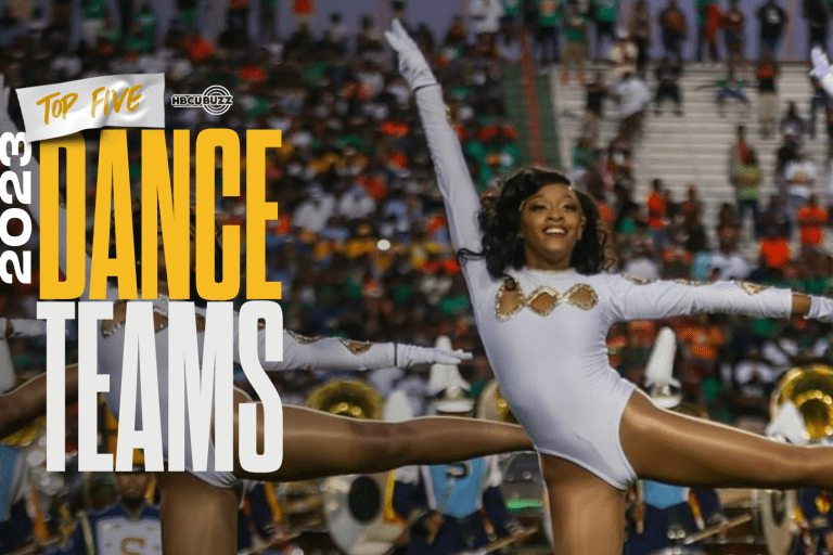 Top HBCU Dance Teams 2023