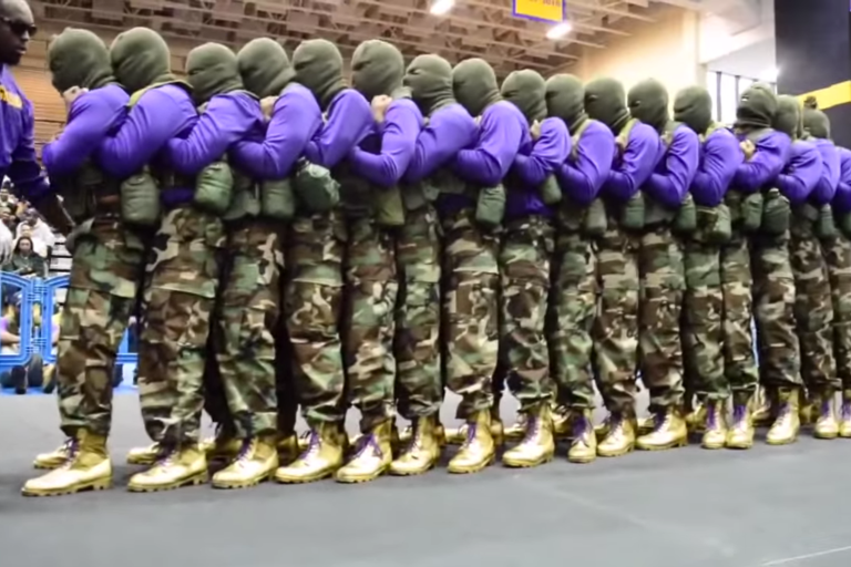 Spring 2016 HBCU Greek Probates