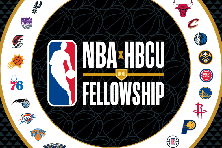 NBA Launches Third Annual HBCU Fellowship Program