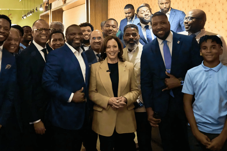 Vice President Harris Unveils Opportunity Agenda for Black Men