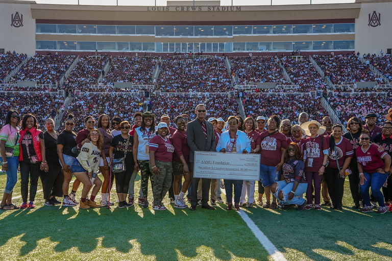 HBCU Kicks Off Sesquicentennial Campaign with $2.5M Homecoming Fundraising 