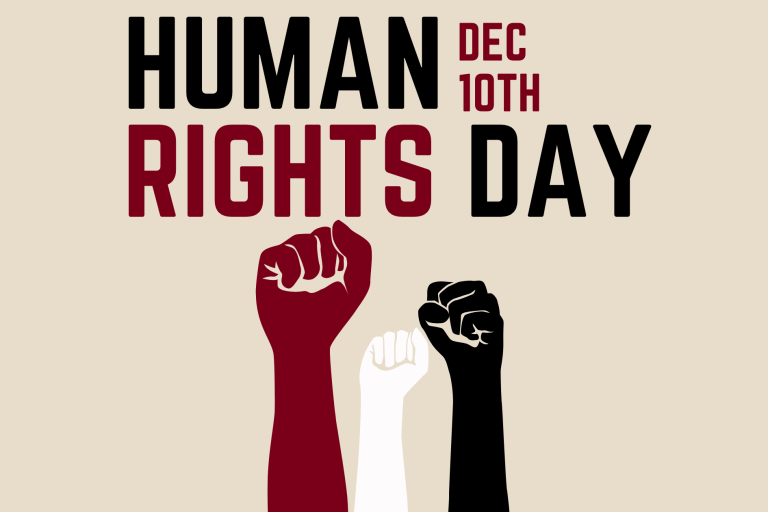 Let’s Talk About Human Rights Day