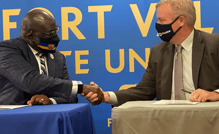 Fort Valley State To Launch New Nursing Degree Program