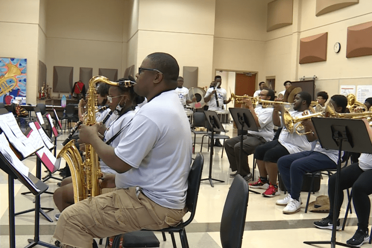 OKC Park Offers HBCU Band Experience With New Camp