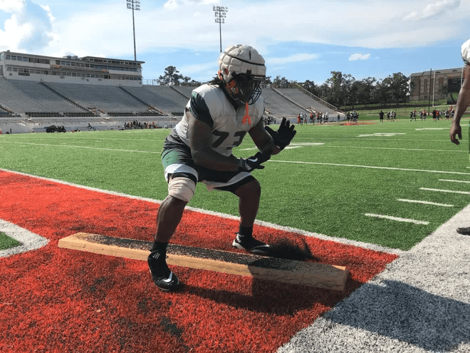 Top FAMU Players Attend First SWAC Media Day Since Joining Conference
