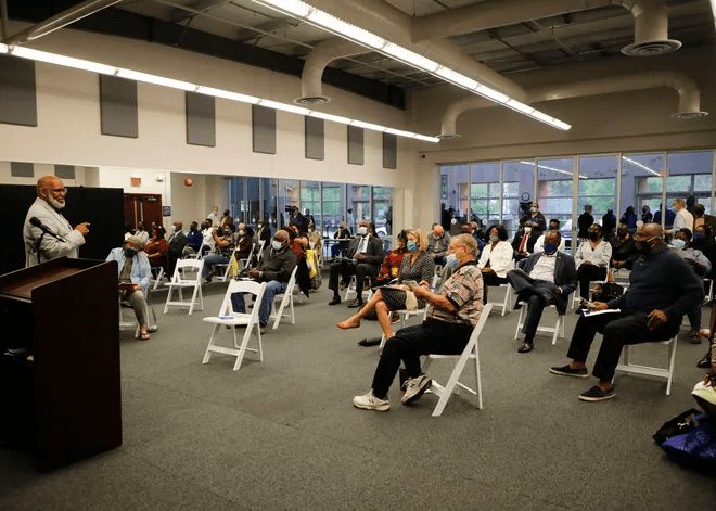 Daytona Midtown Cultural & Education Center To Be Named After Powerhouse Morehouse Alumnus