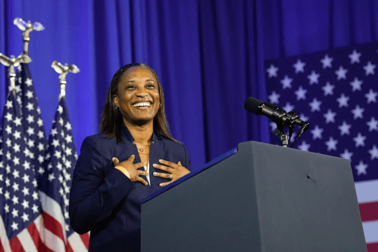 Jackson State Alum Laphonza Butler To Serve In The U.S. Senate