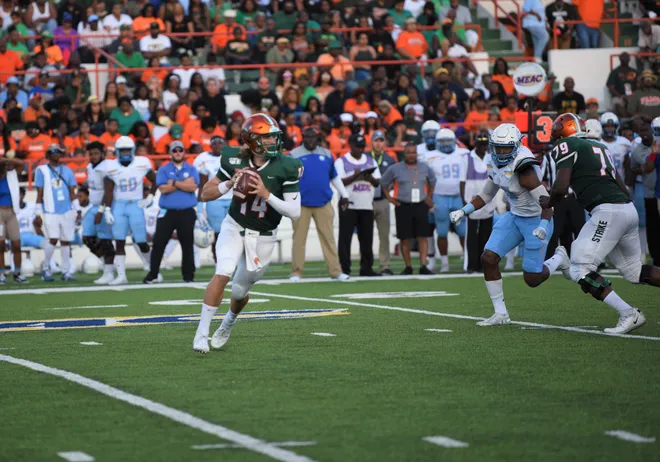 FAMU Officially Joins As Member of the SWAC