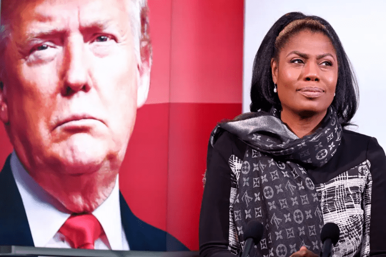 Central State University Alumna Omarosa Manigault Newman Awarded 1.3M In Legal Fees Amid Trump NDA Lawsuit