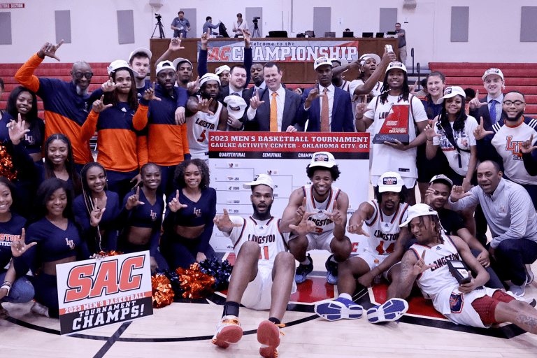 Langston University’s Triumph Is Bigger Than An NAIA Title