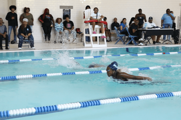 Spelman College Launches Historic Jaguars Swim Club