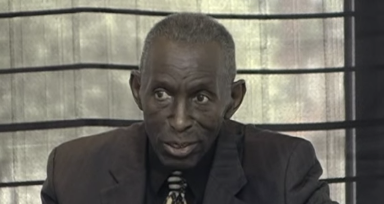 First Black NCAA President,  Dr. James Frank Has Died