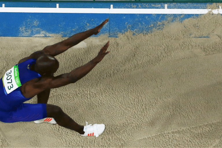 Former Stillman College Star Jeff Henderson Claims Gold Medal At Rio Olympics