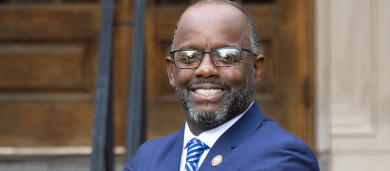 HBCU Welcomes Dr. Marc Newman as First Chief Advancement Officer