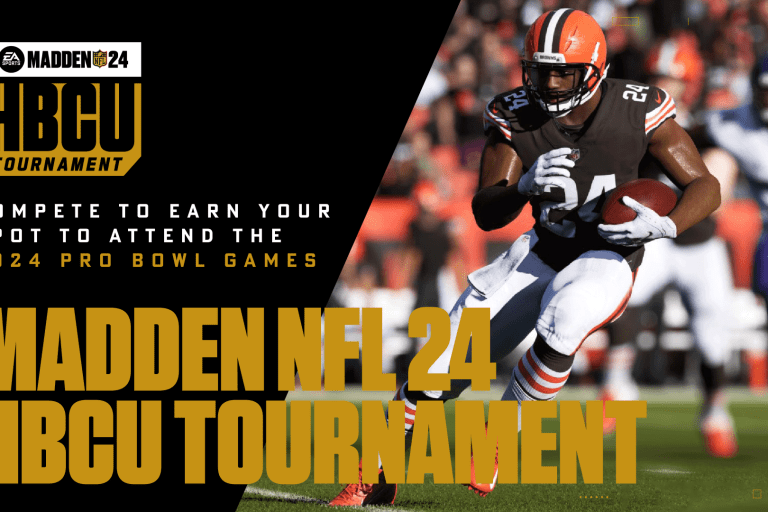 NFL to Host 4th Annual Madden NFL X HBCU Tournament