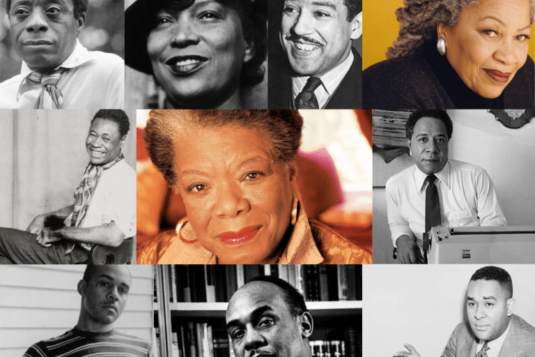 10 Black Authors That Made History With Their Words