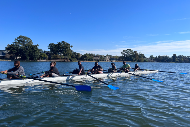 HBCU Launches Historic Varsity Co-Ed Rowing Program for Fall 2025