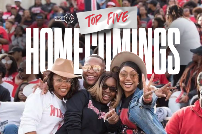 Top HBCU Homecomings 2022