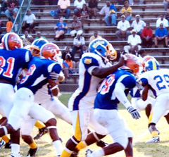 FVSU Marquette King Set To Attend Elite Kicking Camp