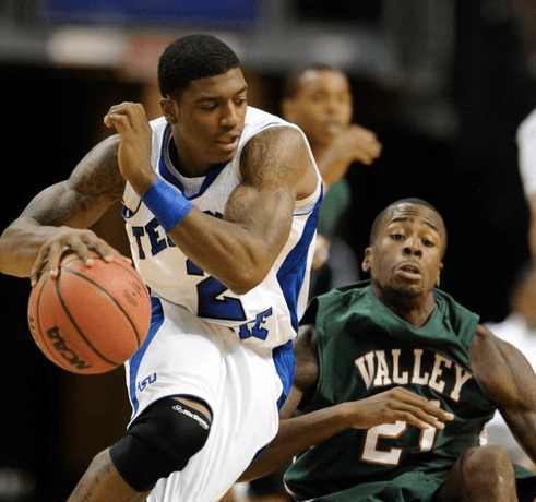 Former Tennessee State Guard Patrick Miller Heads to 2015 NBA D-League Draft