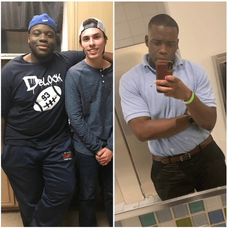 Howard Graduate Starts Fitness Company After Losing Over 60 Pounds