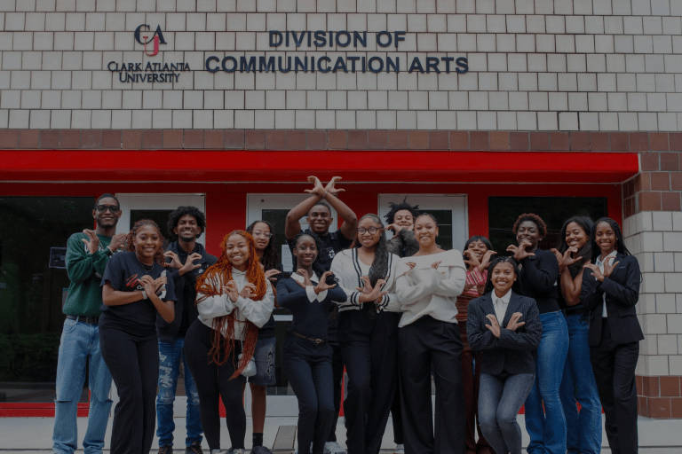 Clark Atlanta Becomes First HBCU Host of PRSSA District Conference