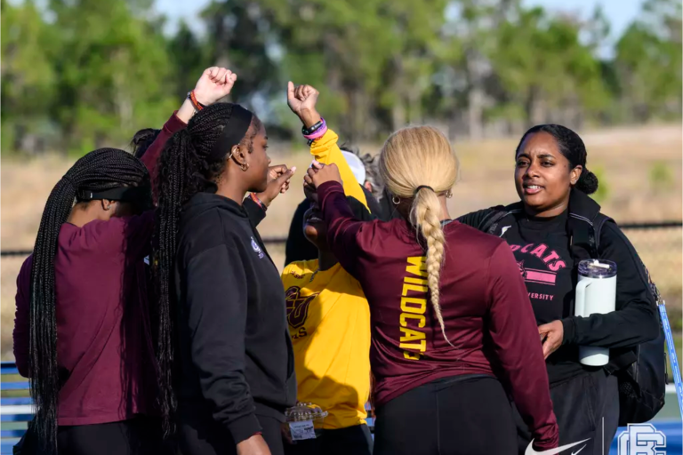 HBCU to Break Ground on New Tennis Facilities with $100K USTA Florida Grant