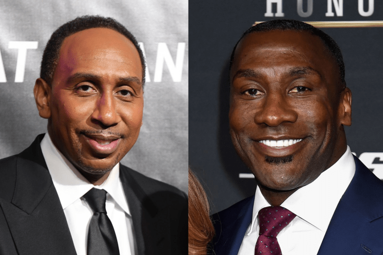 Shannon Sharpe and Stephen A. Smith to Bring ‘First Take’ to Their HBCU Alma Maters
