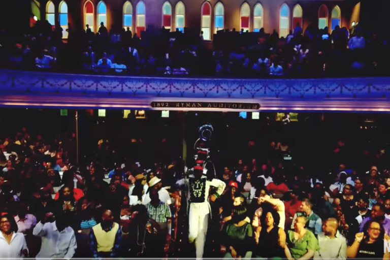 TSU Aristocrat Of Bands Made An Appearance On Cedric The Entertainer’s Netflix Comedy Special