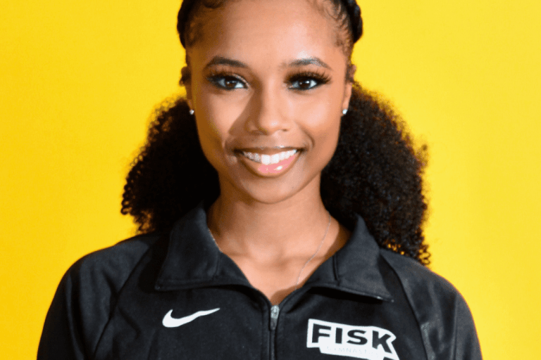 Fisk University Names Nuriya Mack Interim Head Coach of Gymnastics
