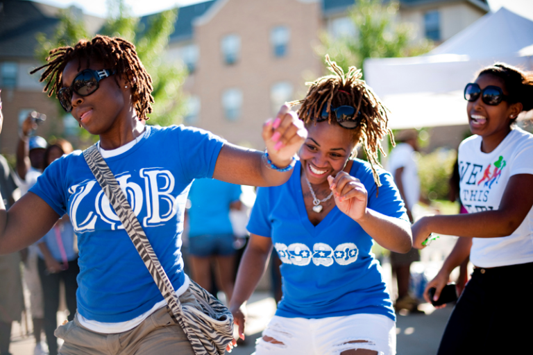 What You Need To Know Before Joining Sororities And Fraternities On HBCU Campuses