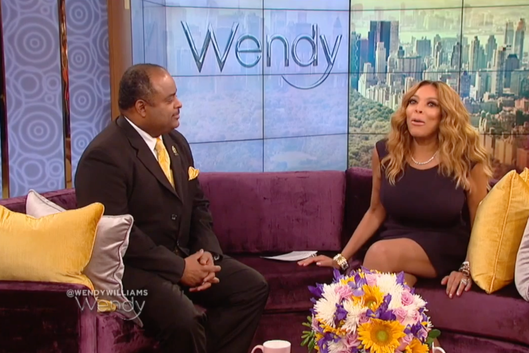 Wendy Williams Apologizes To HBCUs And The NAACP As Roland Martin Educates Us All