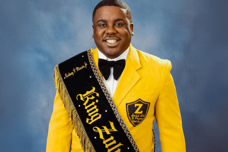 HBCU Alumnus Rodney P. Mason Jr. Crowned King Zulu for 2025 Mardi Gras Parade