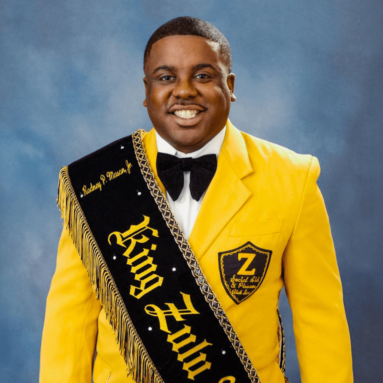 HBCU Alumnus Rodney P. Mason Jr. Crowned King Zulu for 2025 Mardi Gras Parade